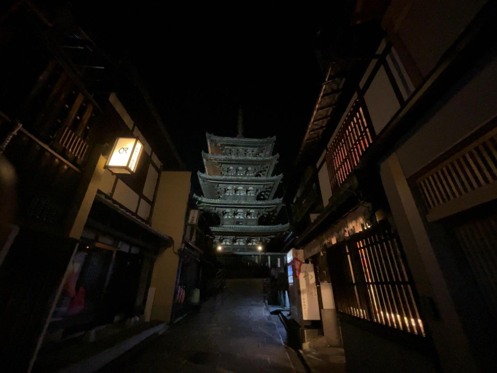 Kamozen Kyoto Machiya Stay Luaran gambar